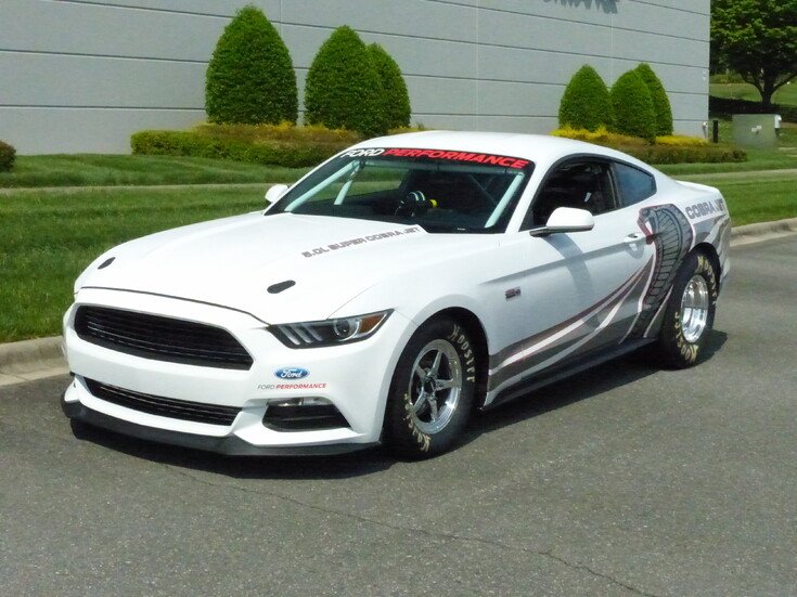 Thumbnail Photo undefined for 2016 Ford Mustang